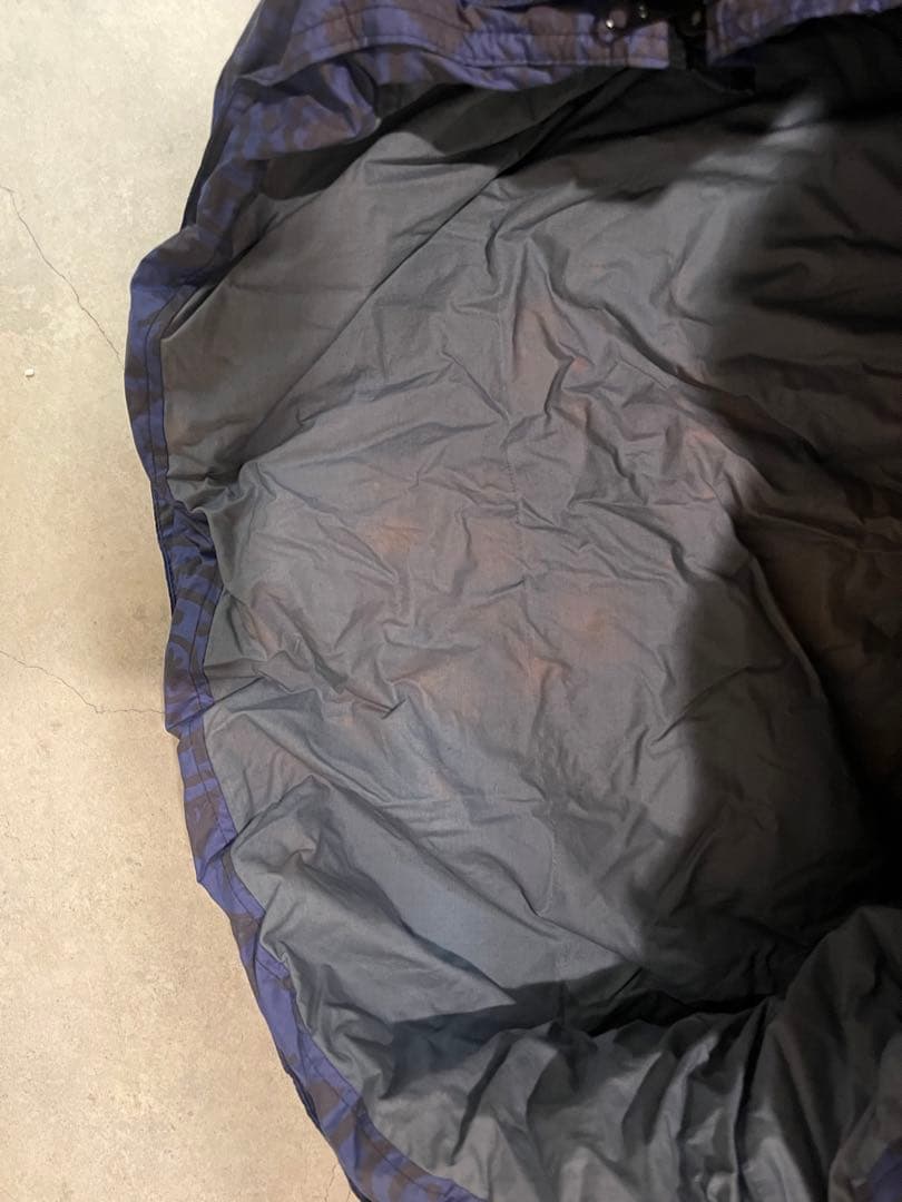 mont-bell ダウンファミリーバッグ #2 希少