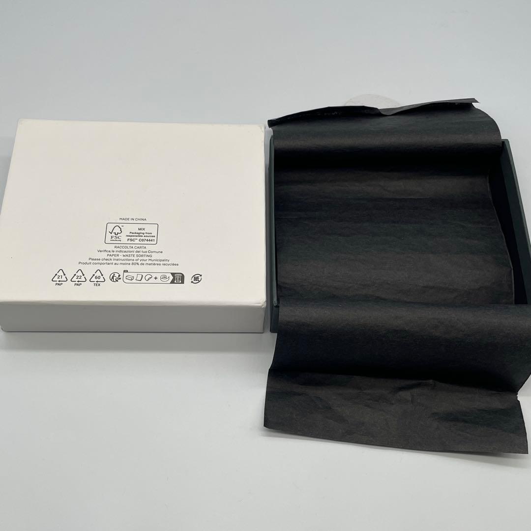 未使用　ベルルッティ BERLUTI シルク ハンカチ ブラウン フォーマル可