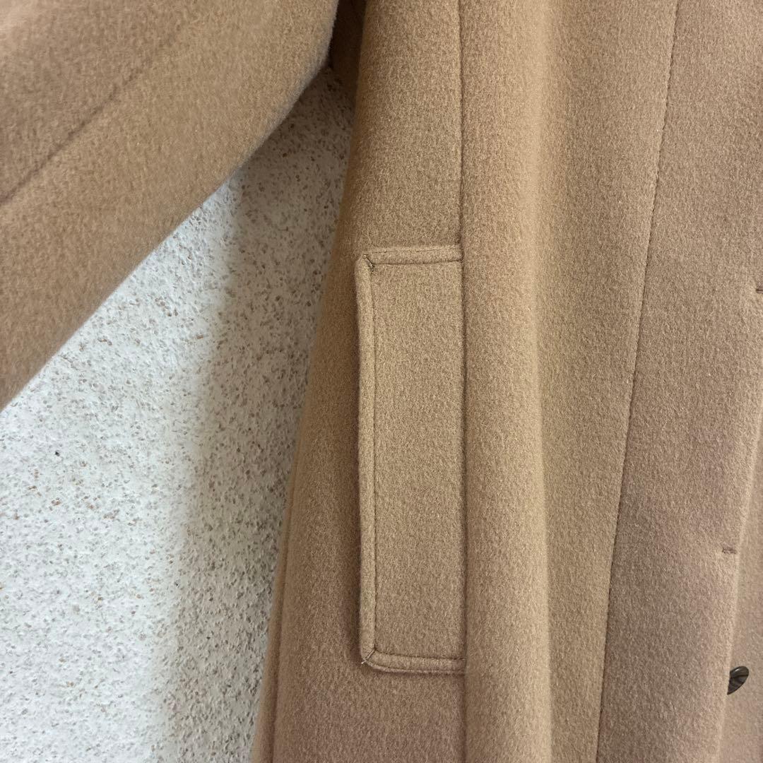 オンワード樫山フード付きコート M〜Ｌ　新品