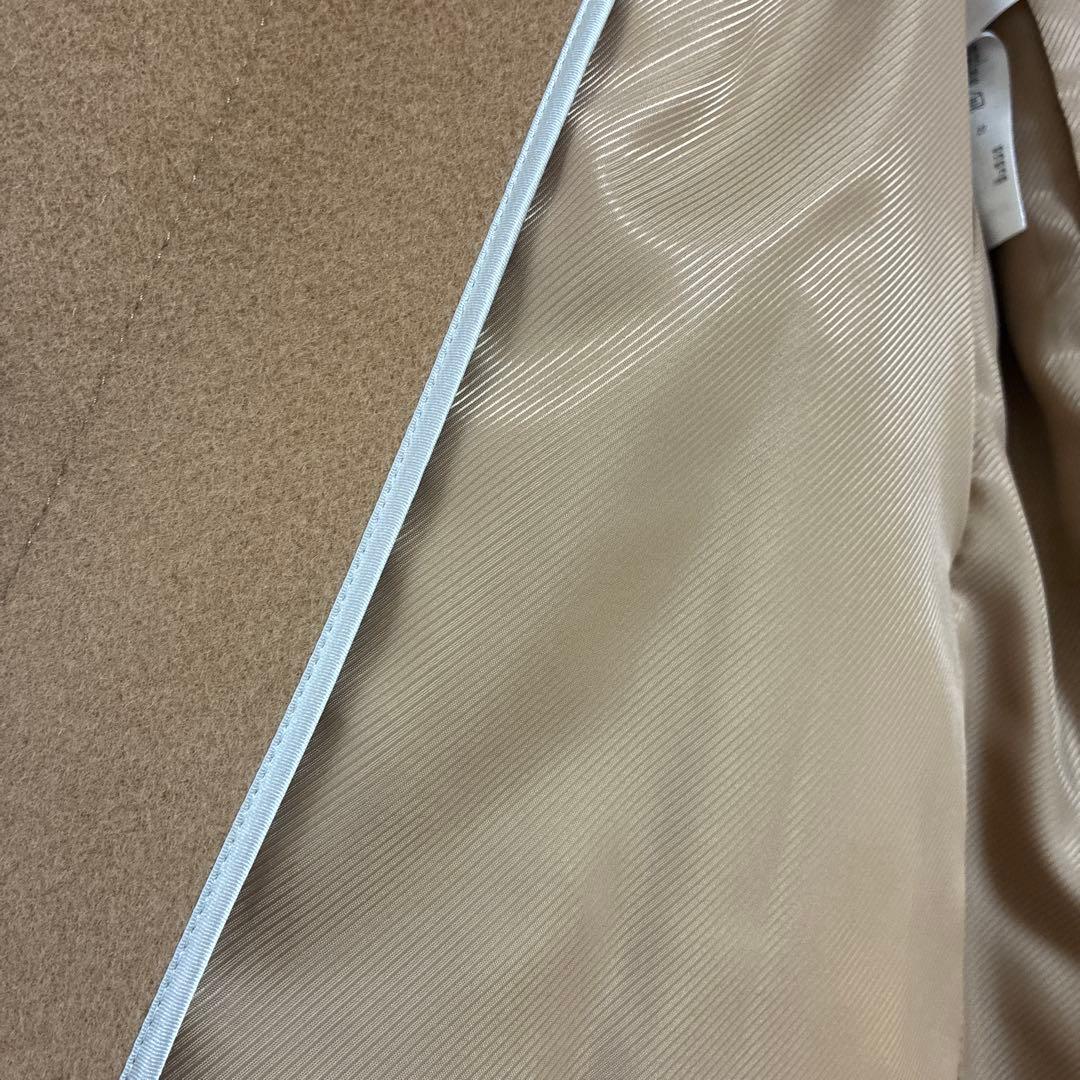 オンワード樫山フード付きコート M〜Ｌ　新品