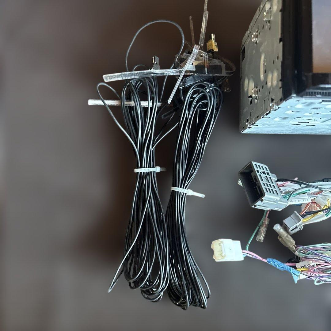 Panasonic CN-RE04D カーナビ