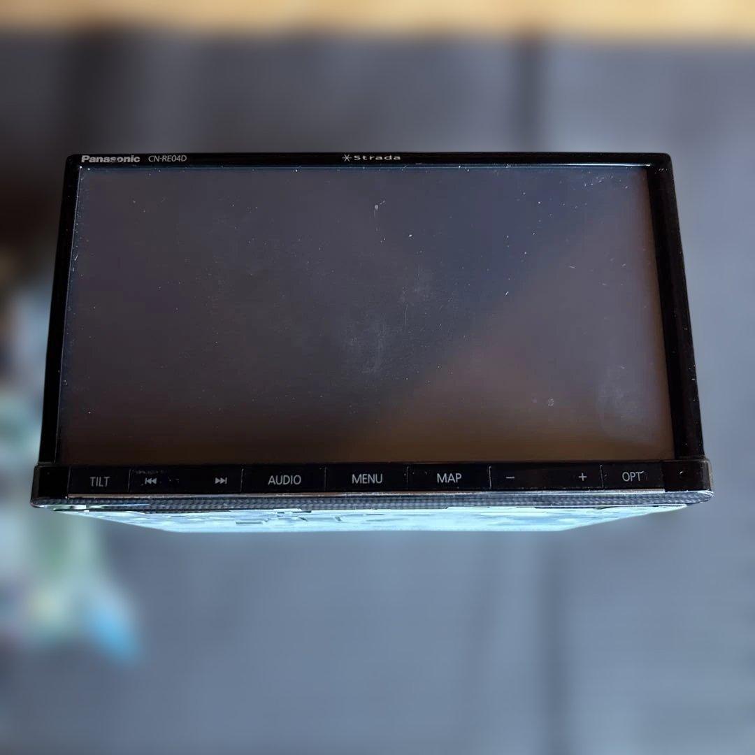 Panasonic CN-RE04D カーナビ