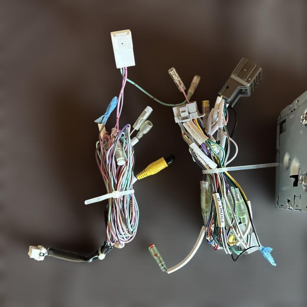 Panasonic CN-RE04D カーナビ