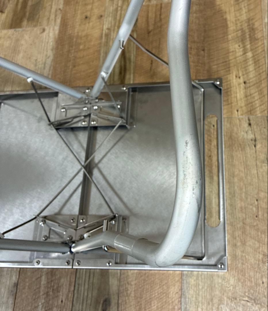 スノーピーク　TAKIBI Myテーブル