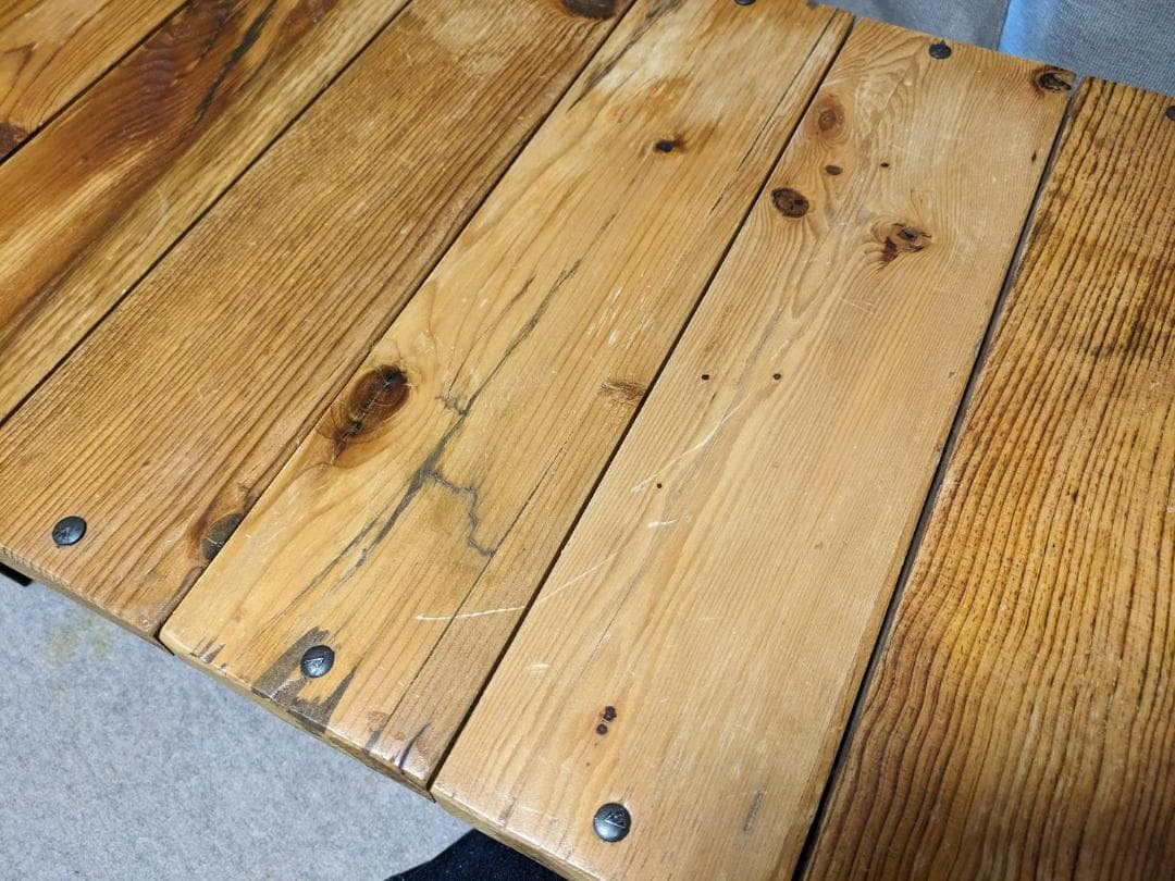 ジャーナルスタンダードファニチャー　ブルージュドーリーテーブル