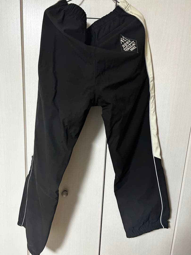 SPROX フード付きスノーボードウェアセットアップ