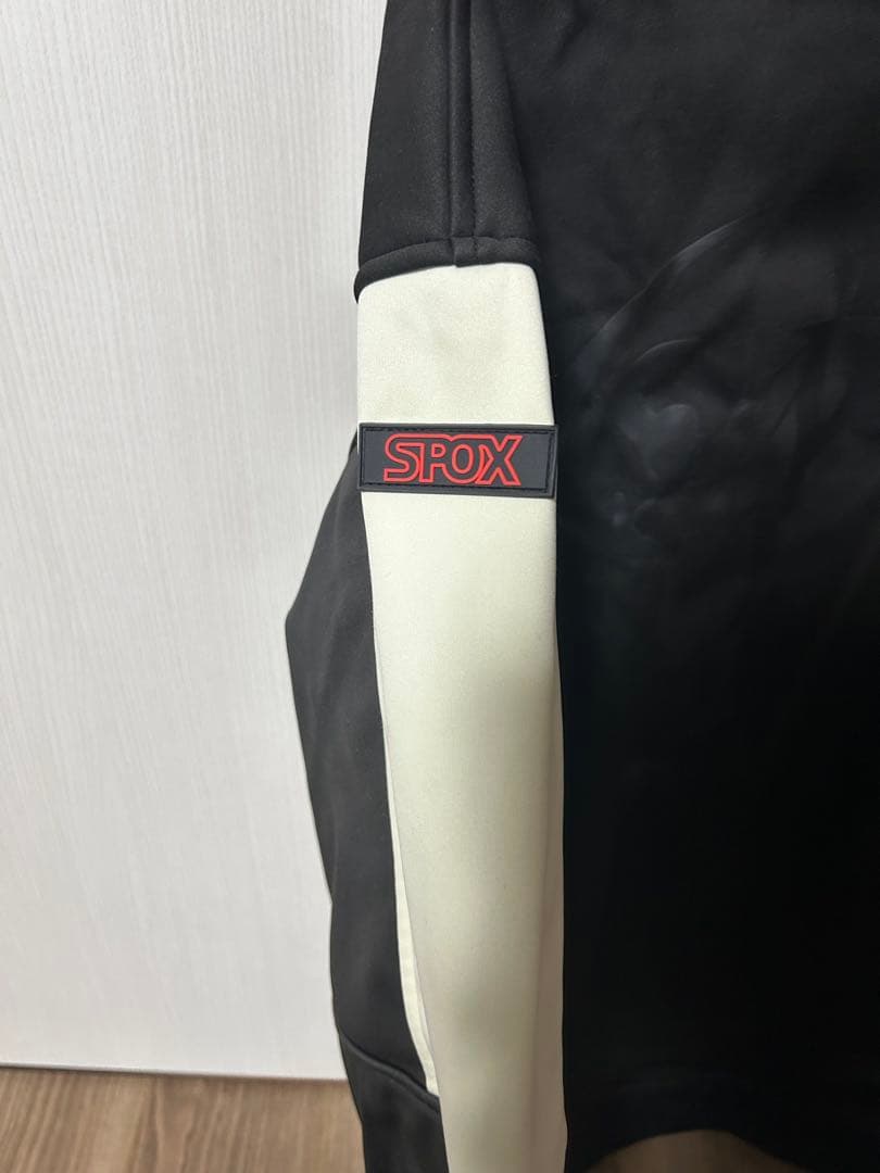 SPROX フード付きスノーボードウェアセットアップ