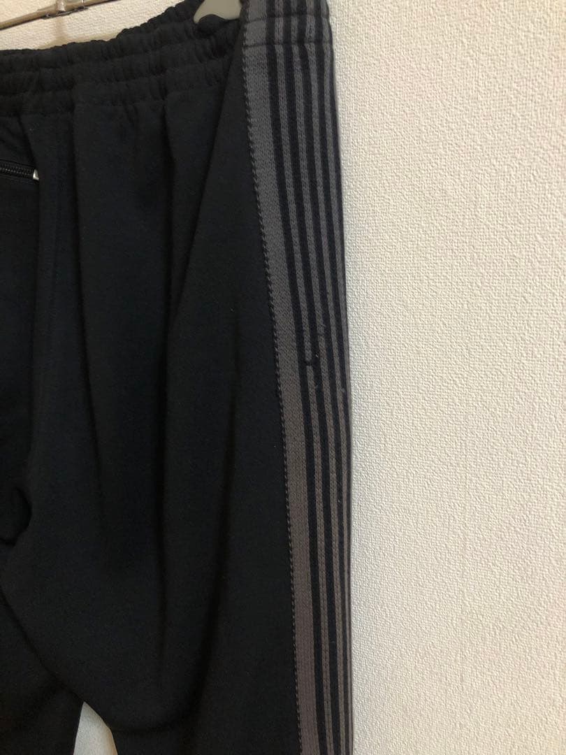 p*o様 needles XS トラックパンツ サイドライン