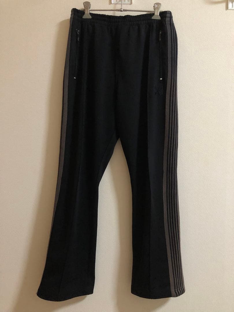 p*o様 needles XS トラックパンツ サイドライン