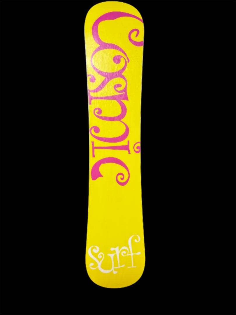 ‼️冬季シーズン限定‼️Cosmic Surf レディーススノーボード 141