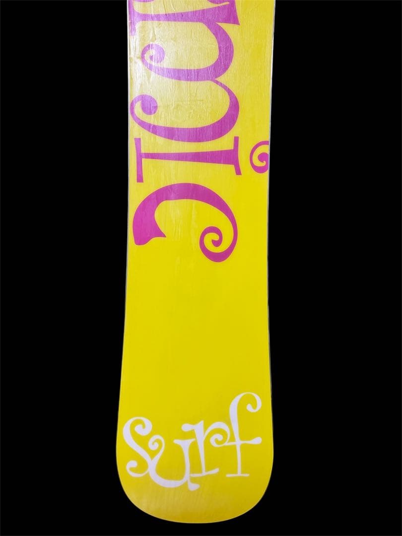 ‼️冬季シーズン限定‼️Cosmic Surf レディーススノーボード 141