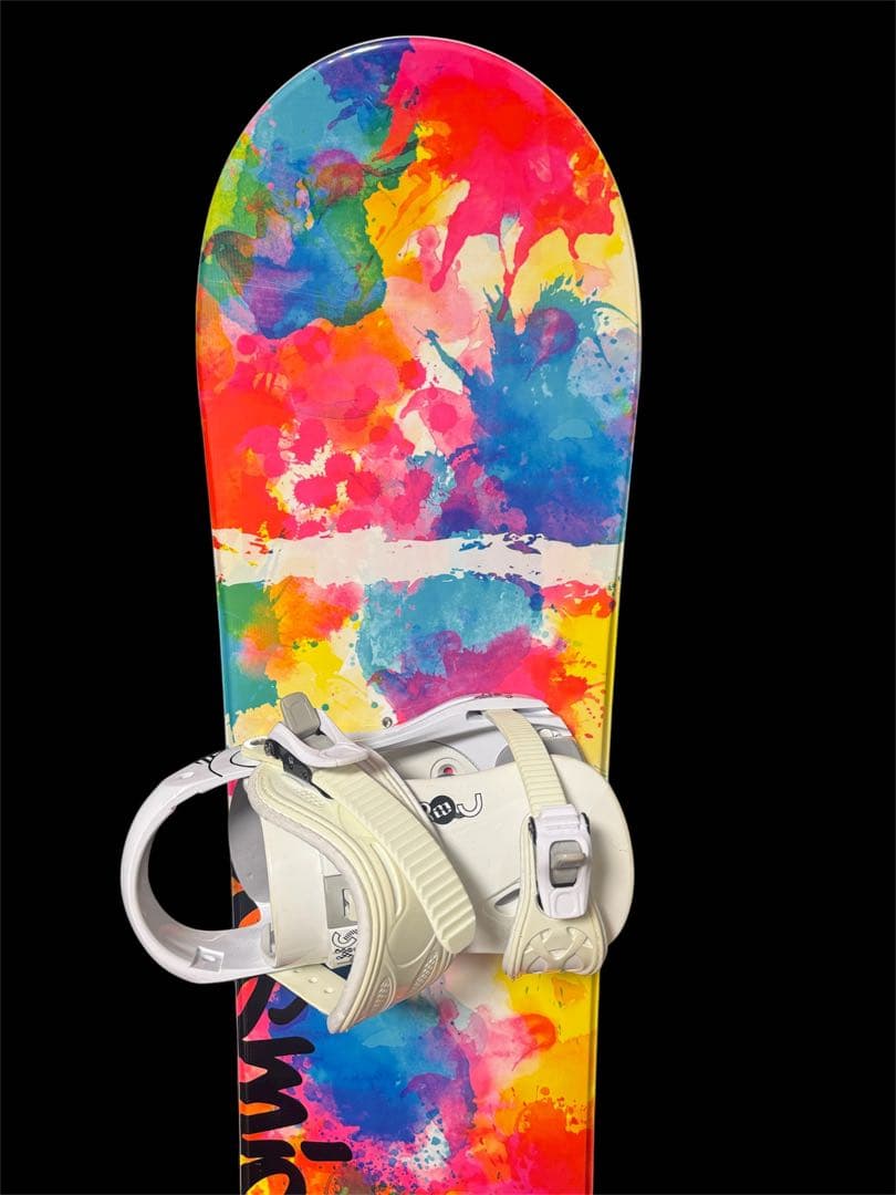 ‼️冬季シーズン限定‼️Cosmic Surf レディーススノーボード 141