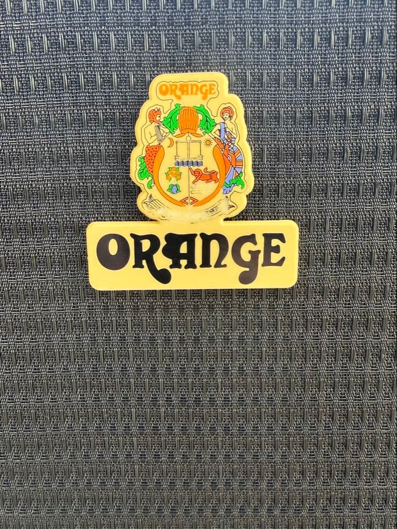 【17日のみセール中】Orange Crush 35B BASS AMP