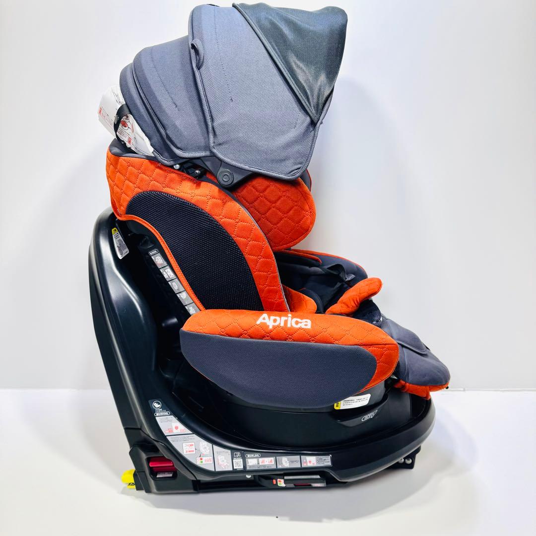 おもち　Aprica フラディアグロウ ISOFIX アップリカ プレミア