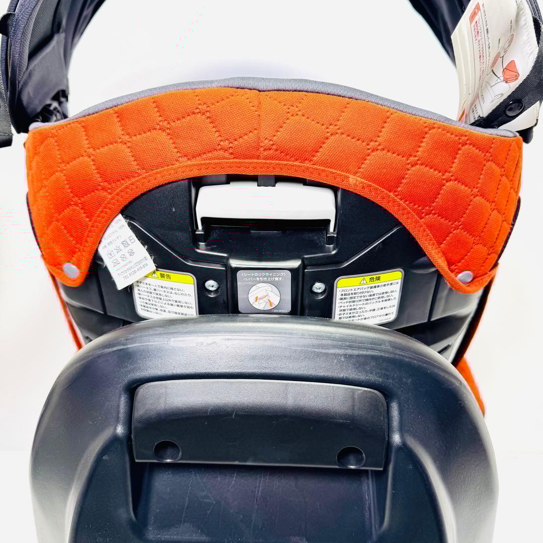 おもち　Aprica フラディアグロウ ISOFIX アップリカ プレミア
