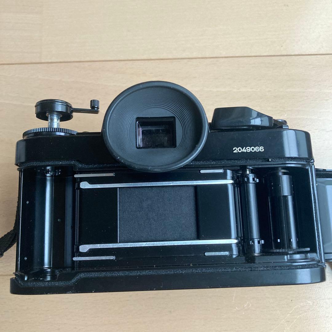 Canon A-1 一眼レフカメラ 50mmレンズ付き