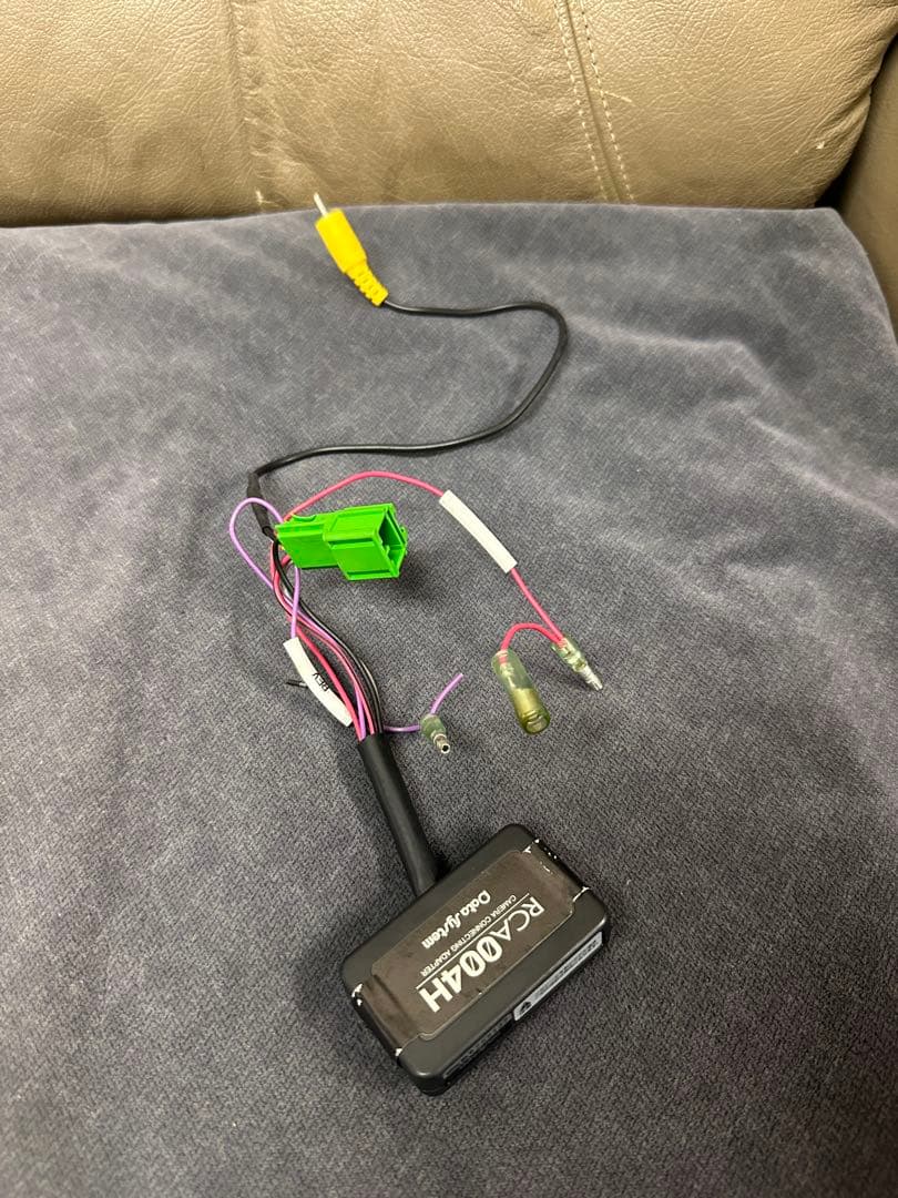 中古 KENWOODディスプレイオーディオ　DDX4190BT、DVD