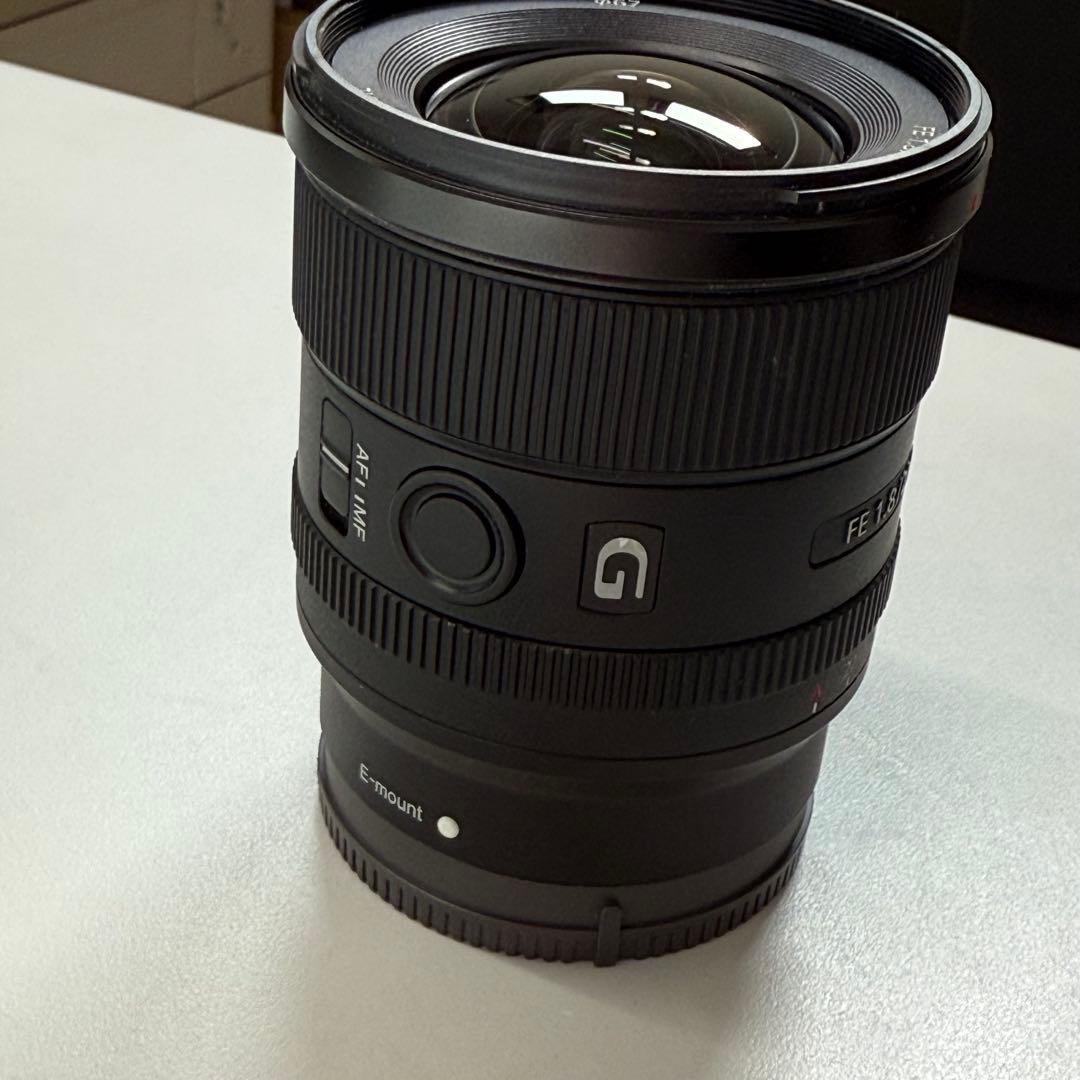 SONY FE 20mm F1.8 G レンズ 送料無料
