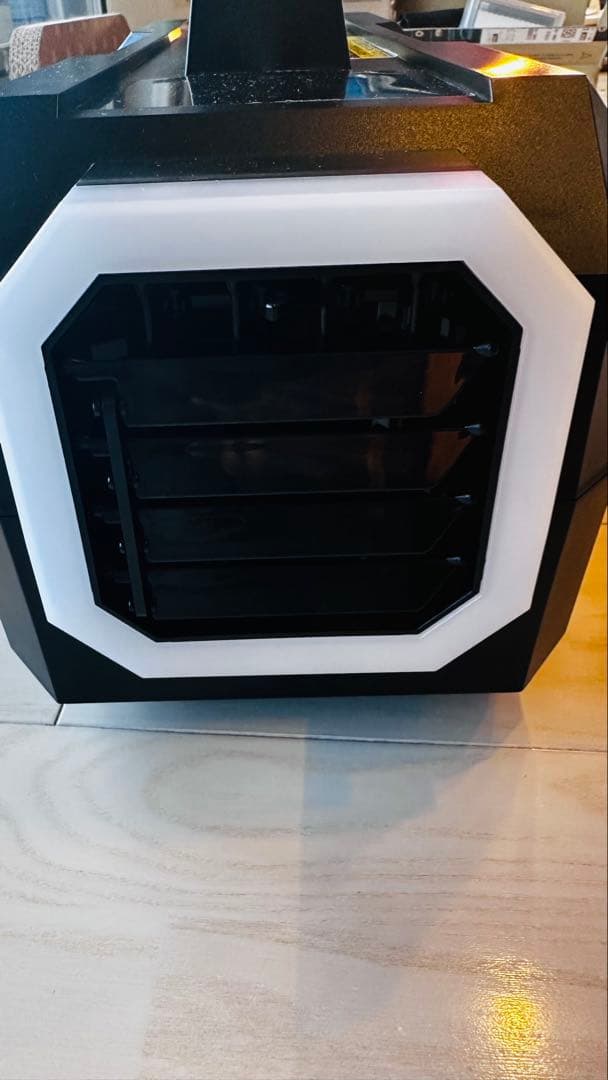 ポータブルスポットクーラー　エアコン　カンゲキくん