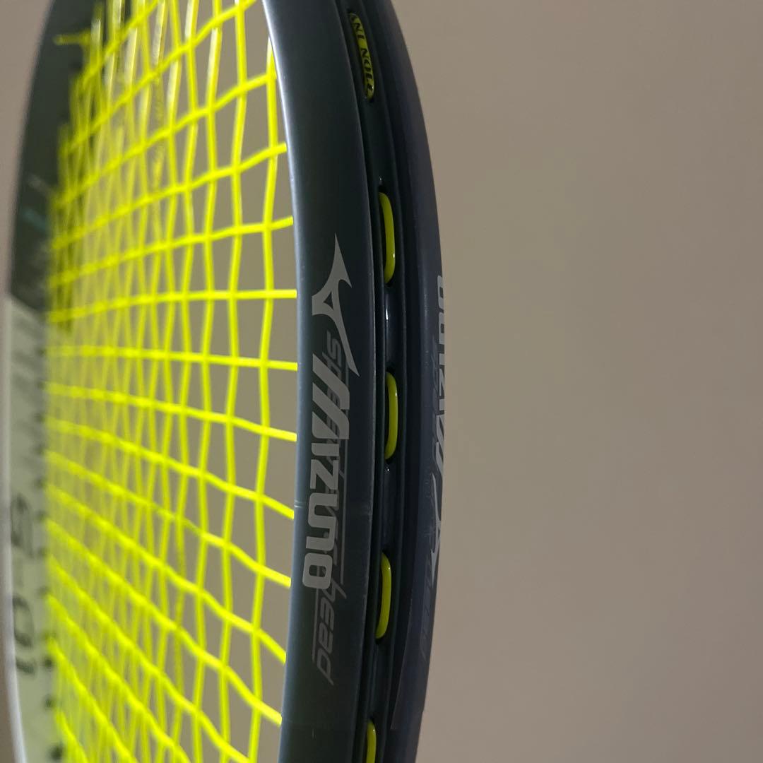 Mizuno S-01 テニスラケット