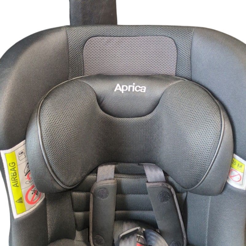 美品　クルリラビッテエックス　アカチャンホンポ限定　Aprica　ISOFIX