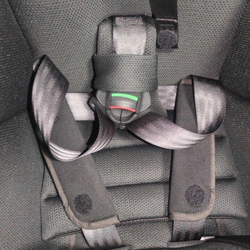 美品　クルリラビッテエックス　アカチャンホンポ限定　Aprica　ISOFIX