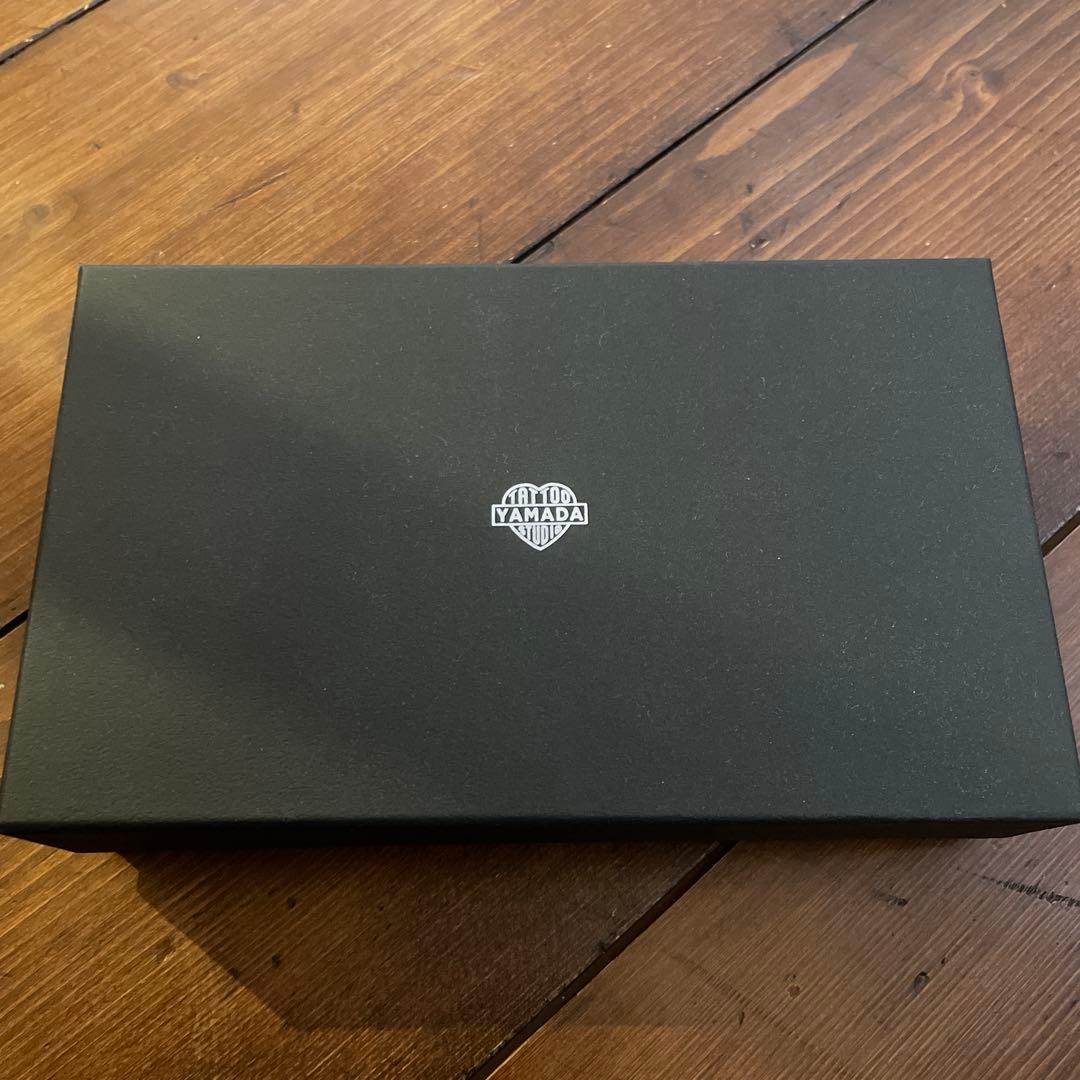 新品未使用TATTOO STUDIO YAMADA tsy トラッカーウォレット