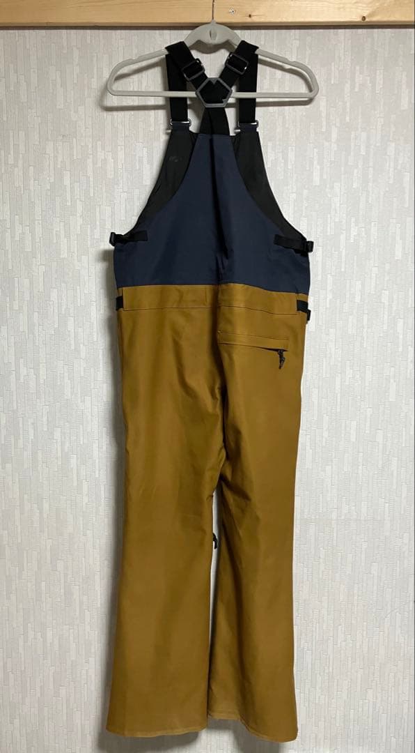 エアブラスター　ビブパンツ　S