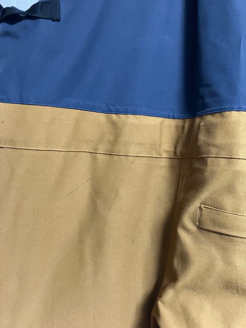 エアブラスター　ビブパンツ　S