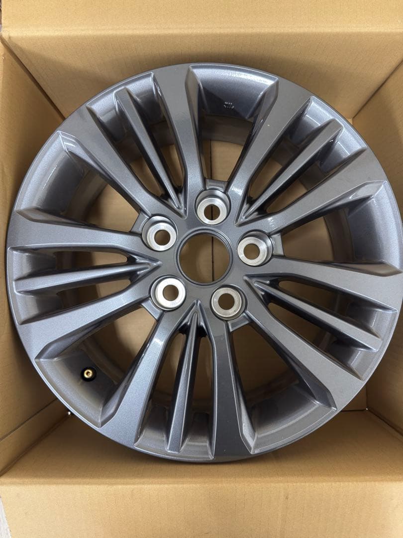 90ノアS-G 16インチアルミホイール4本セット