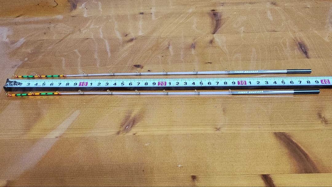 クリーク【エルザ8】2本セット