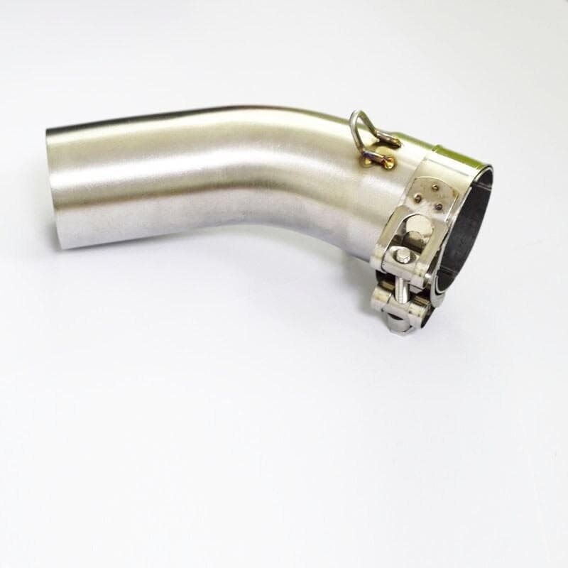 カワサキ ZX-4R 50.8mm中間パイプ ZX-4RR リンクパイプ