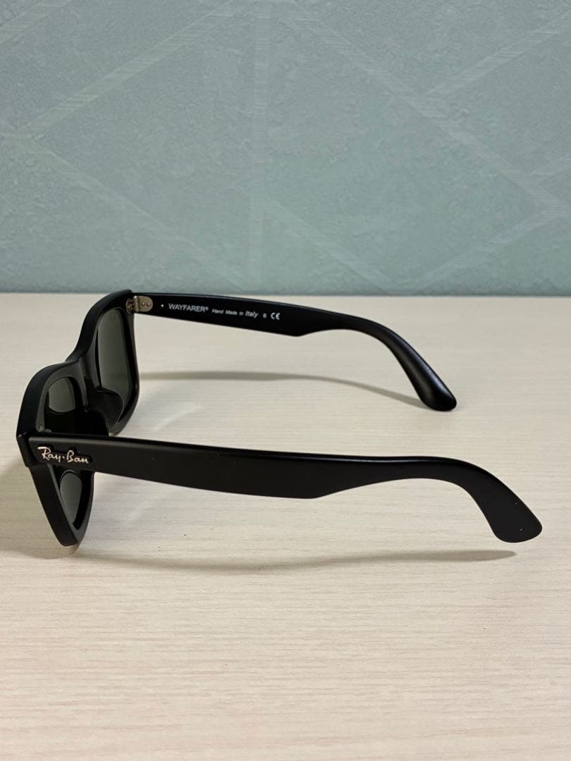 Ray-Ban レイバン PB2140-F アイコンシリーズ ブラックサングラス