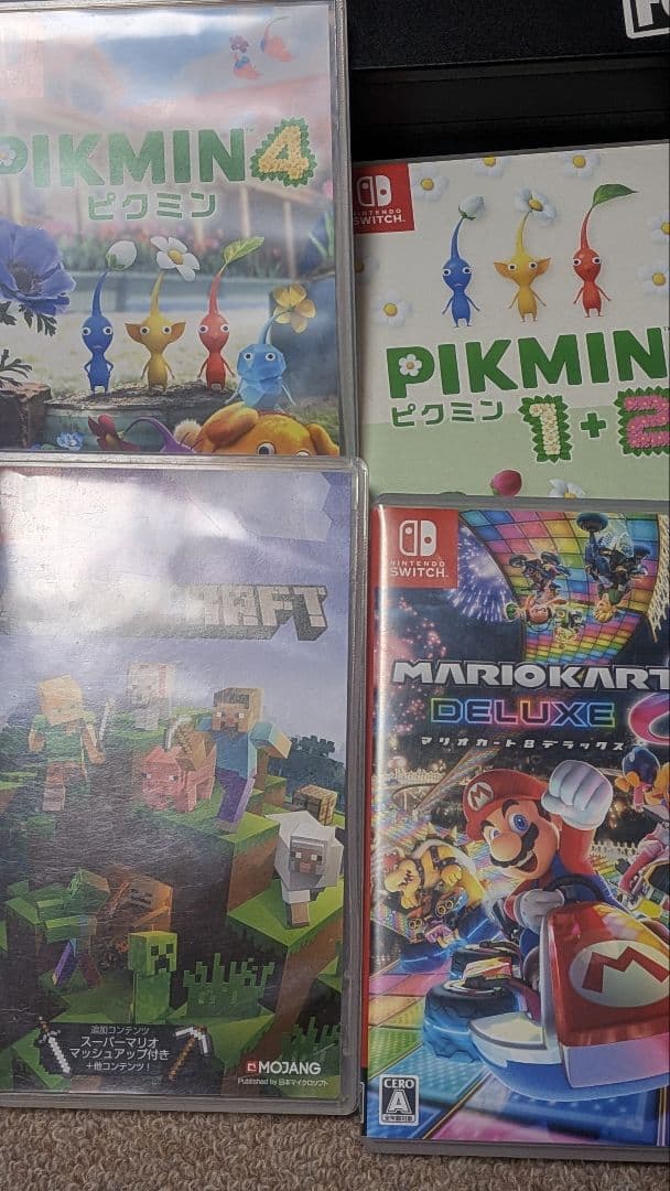 任天堂Switch　まとめ売り