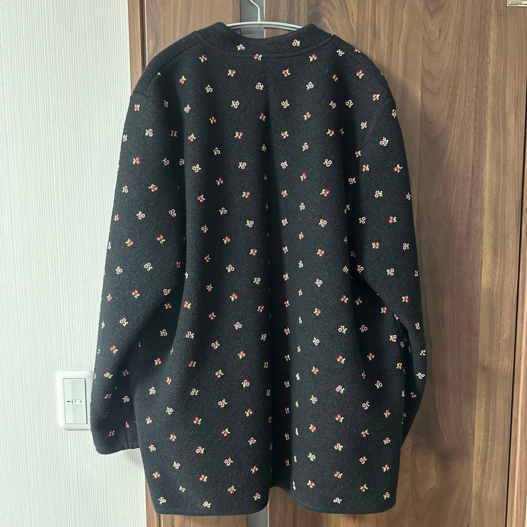 【なおきさん専用】RIER Walker jacket flowers