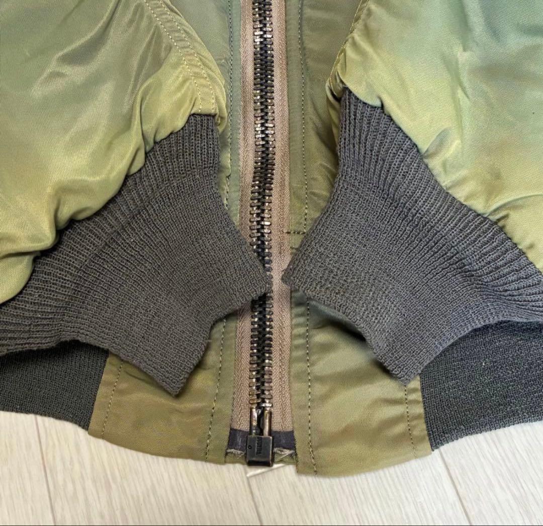 【初期】バズリクソンズ B-15D フライトジャケット 初期 M11127
