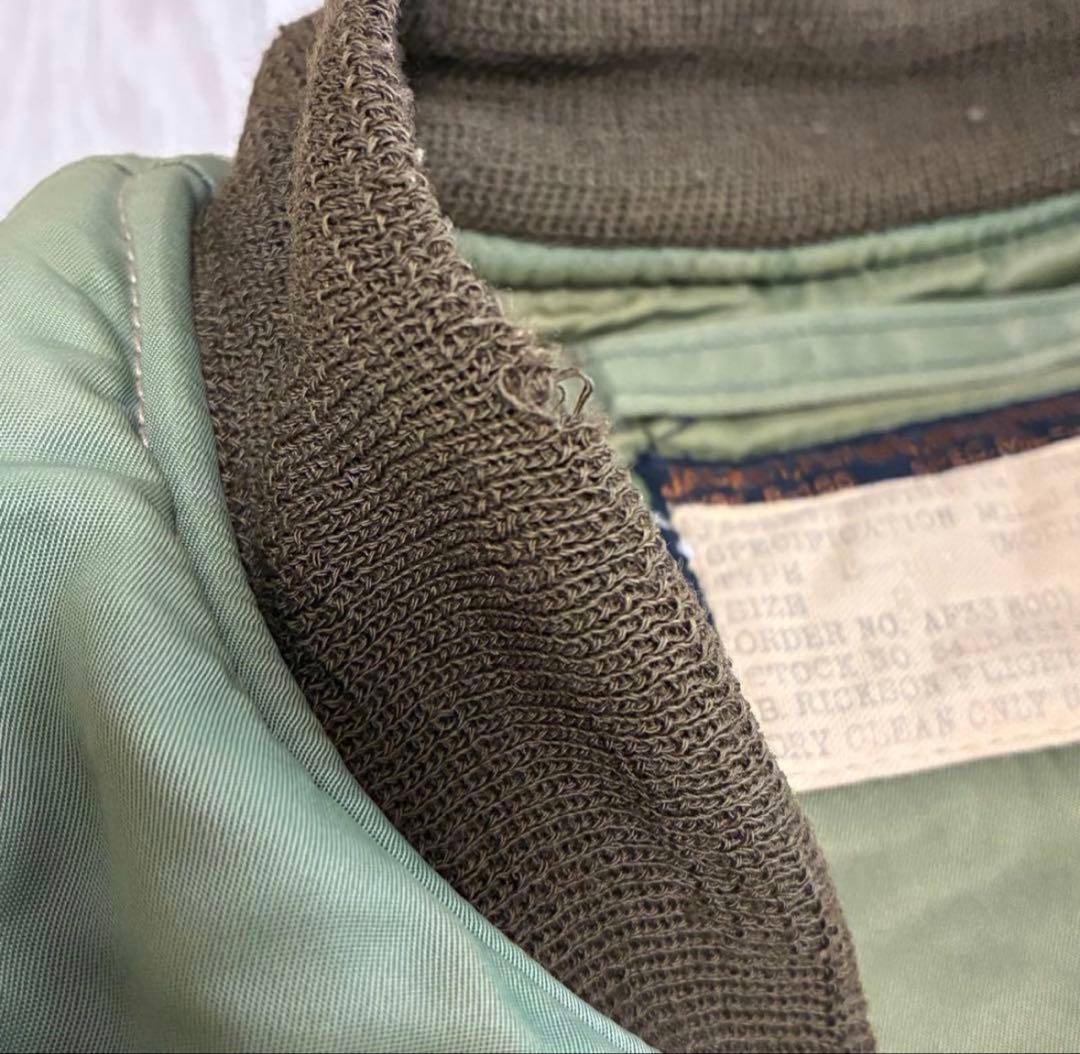 【初期】バズリクソンズ B-15D フライトジャケット 初期 M11127