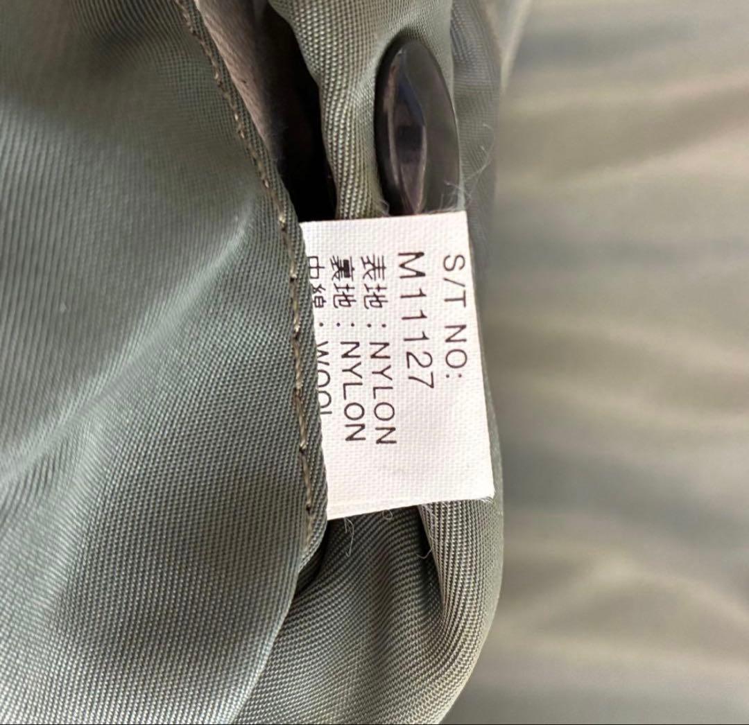 【初期】バズリクソンズ B-15D フライトジャケット 初期 M11127