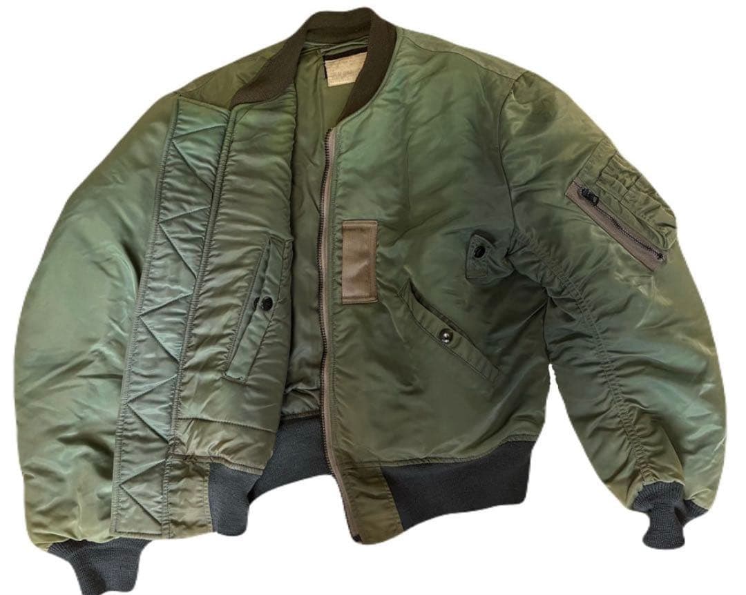【初期】バズリクソンズ B-15D フライトジャケット 初期 M11127