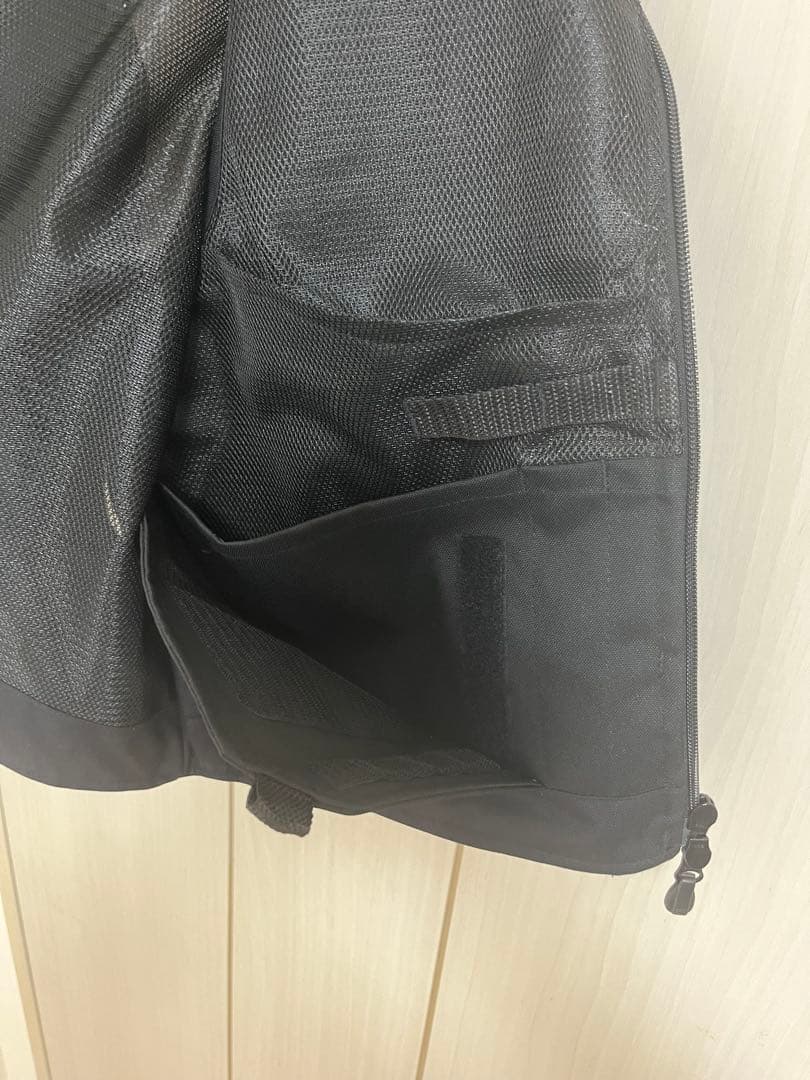  peak スノーピーク TONEDTROUT ベスト