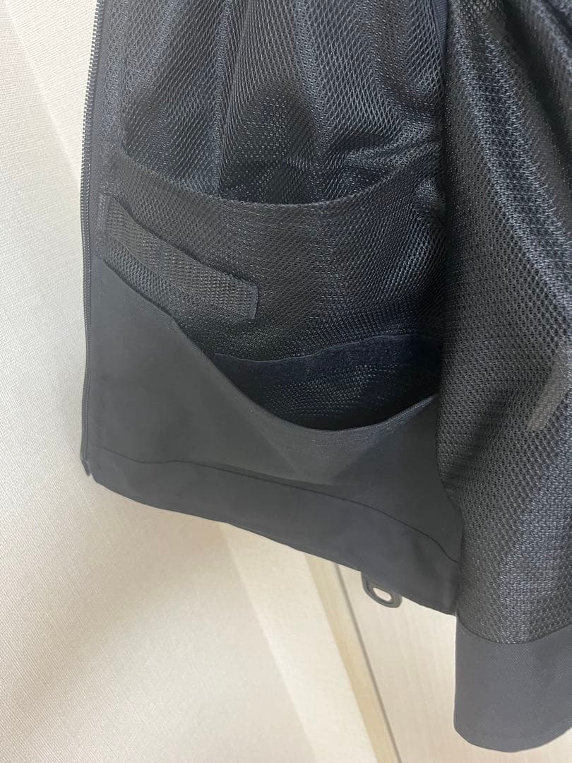  peak スノーピーク TONEDTROUT ベスト