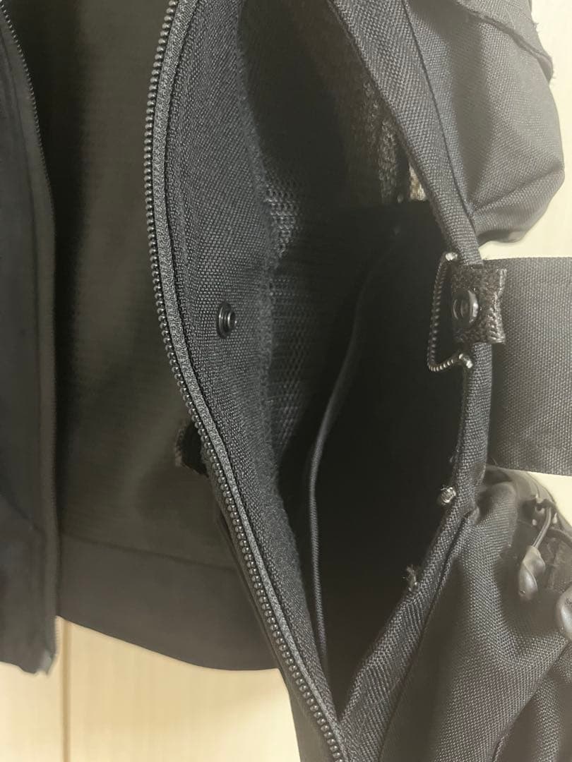  peak スノーピーク TONEDTROUT ベスト