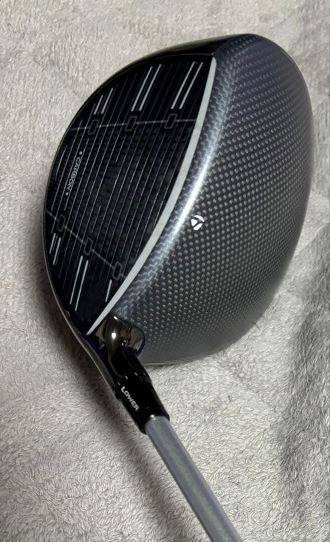 テーラーメイドゴルフ　QI35 MAX LITE レディース ドライバー