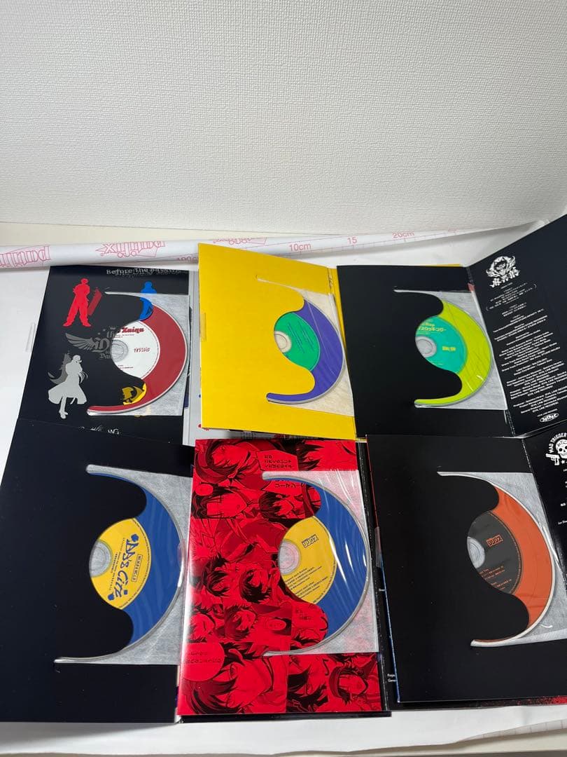 ヒプノシスマイク　コミカライズ　まとめ　限定版　CD 小冊子