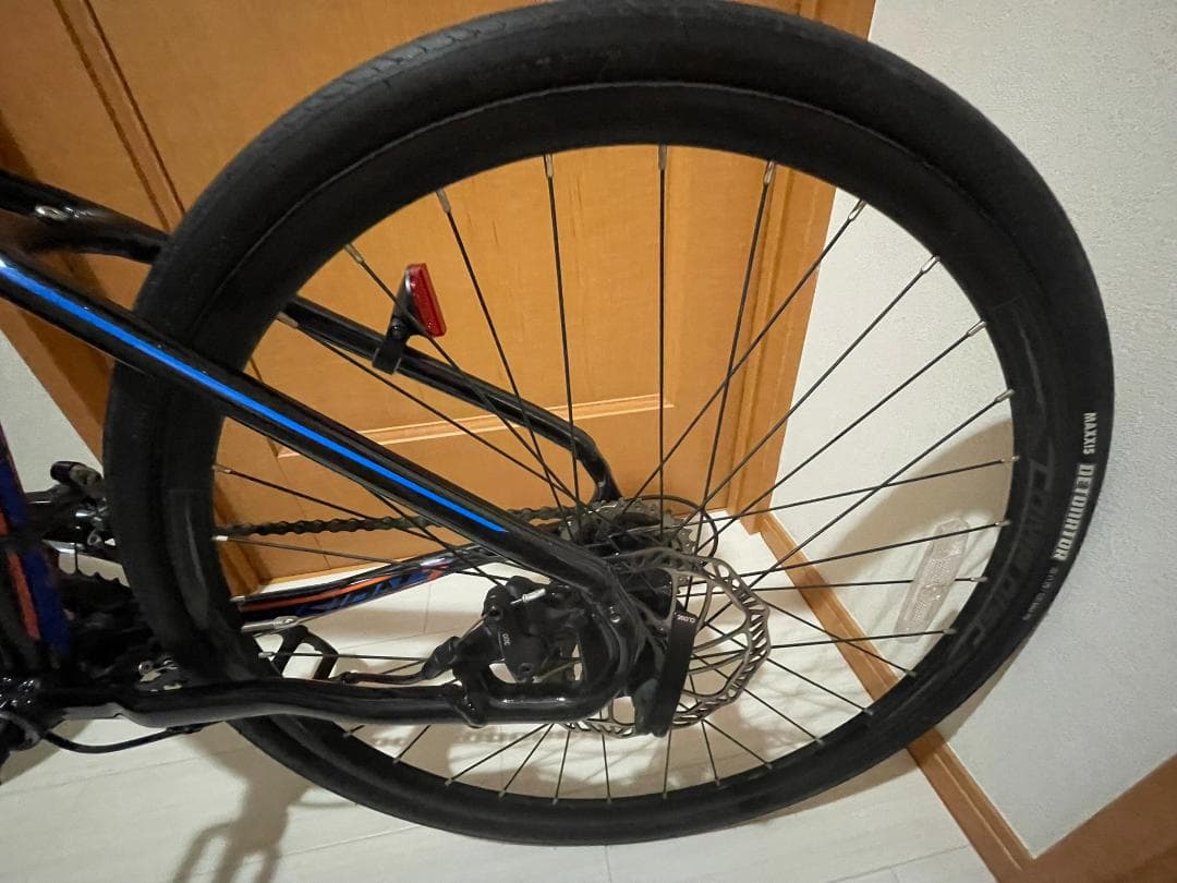 MERIDA MISSION J.ROAD ロードバイク