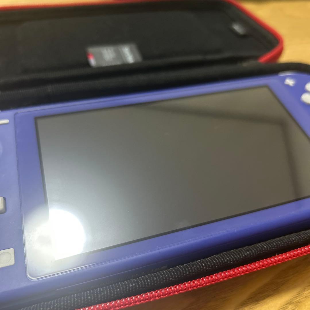 任天堂Nintendo Switch Lite 本体　ブルー