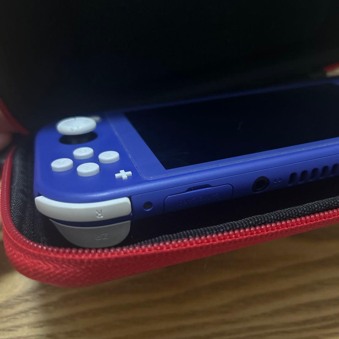任天堂Nintendo Switch Lite 本体　ブルー
