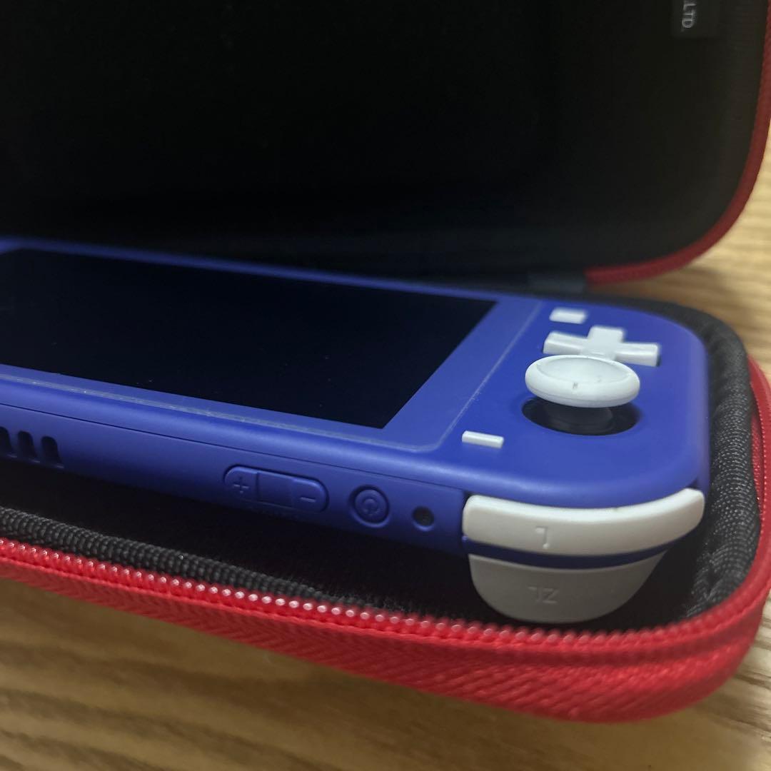 任天堂Nintendo Switch Lite 本体　ブルー