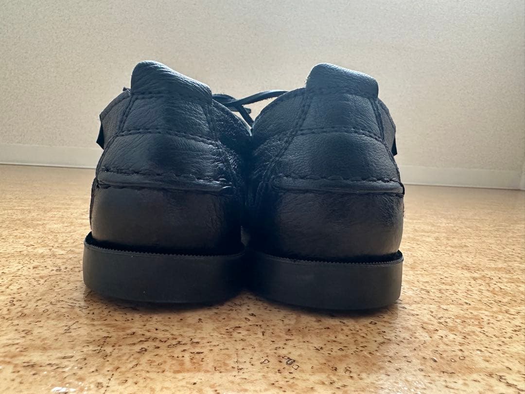 パラブーツ　マリブ