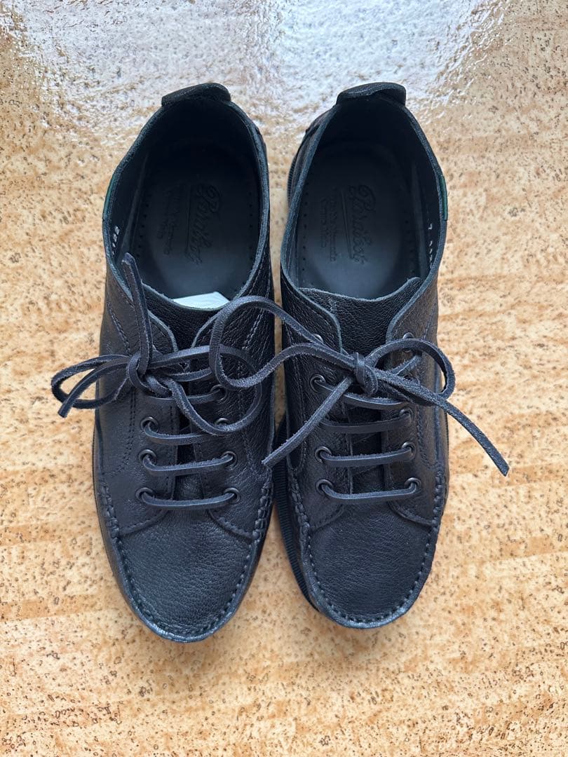 パラブーツ　マリブ